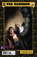 Poe Dameron 14 Star Wars 40th Anniversary