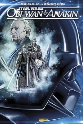 Star Wars : Obi-Wan &#38; Anakin
