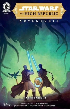 The High Republic Adventures – Pathfinders 2
