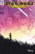Couverture alternative de Annie Wu