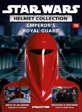 Star Wars : Casques de Collection 10