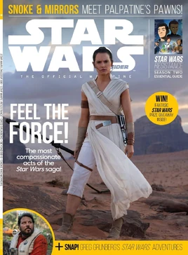 Star Wars Insider 198
