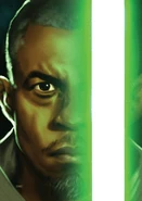 Couverture alternative sans texte de Taurin Clarke