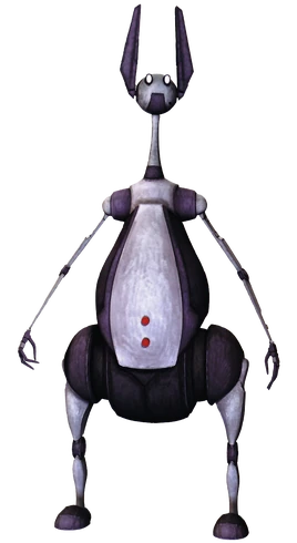 Droïde serviteur LEP