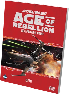 Star Wars: Age of Rebellion Beta