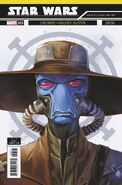 Couverture alternative "Galactic Icons" de Rod Reis