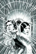 Star Wars Vol 2 5 Sketch Textless Variant.jpg (34 kio) Couverture finale en noir et blanc sans texte de John Cassaday