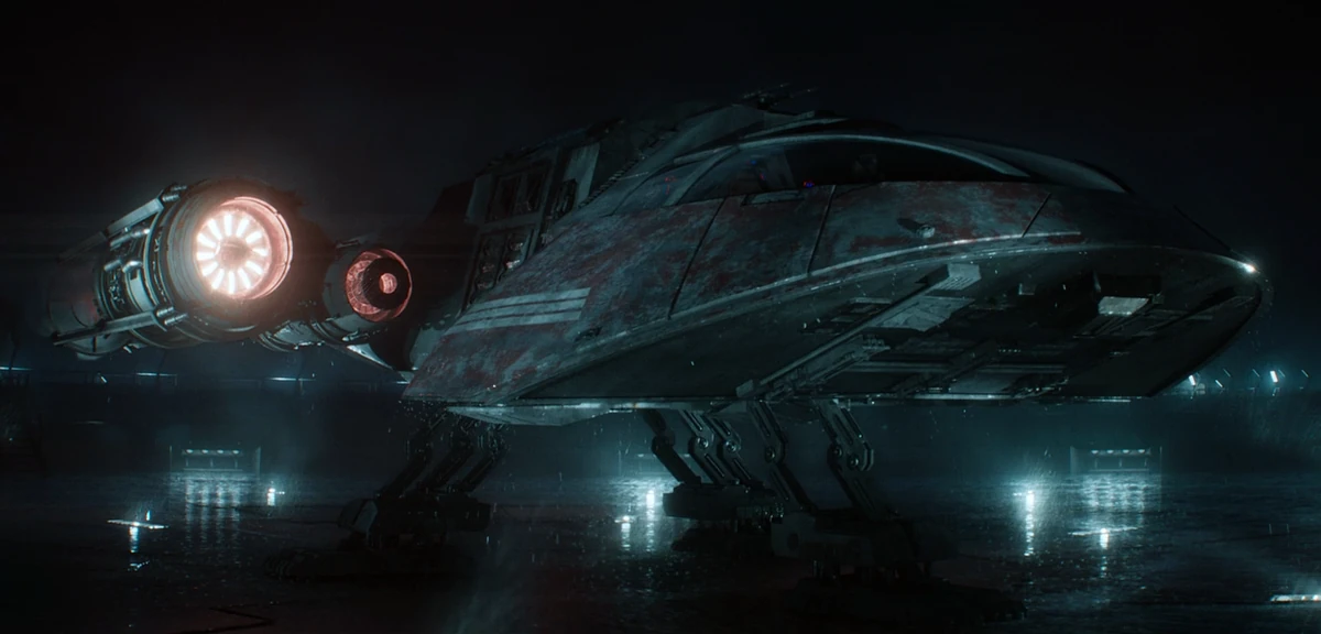 Vaisseau de Cassian Andor | Star Wars Wiki | Fandom