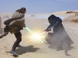 Duel sur Tatooine