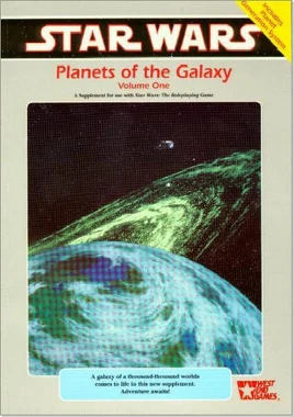 Planets of the Galaxy, Volume One
