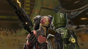 Ri'kan affronte Rass