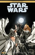 Star Wars Légendes La Génèse des Jedi Tome 1.jpg (177 kio) Couverture de Panini Comics, album souple