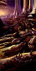 Alderaan refugees