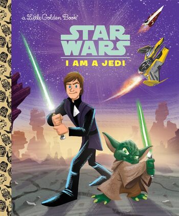 Star Wars : Je suis un Jedi