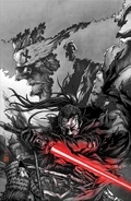 Couverture finale sans texte de Takashi Okazaki