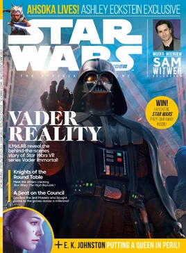 Star Wars Insider 199