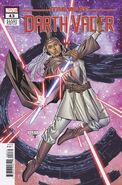 Couverture alternative de Ken Lashley