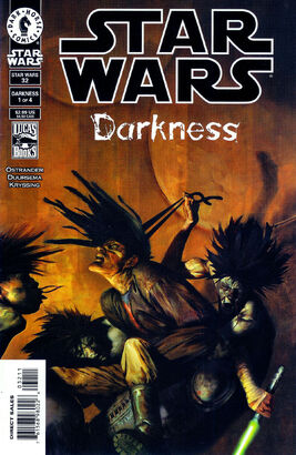 Star Wars 32: Ténèbres 1