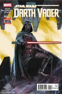 Star Wars Darth Vader 1 5th Printing