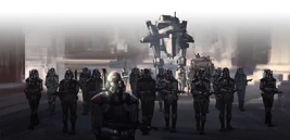 Forces militaires de l'Empire Sith Ressuscité