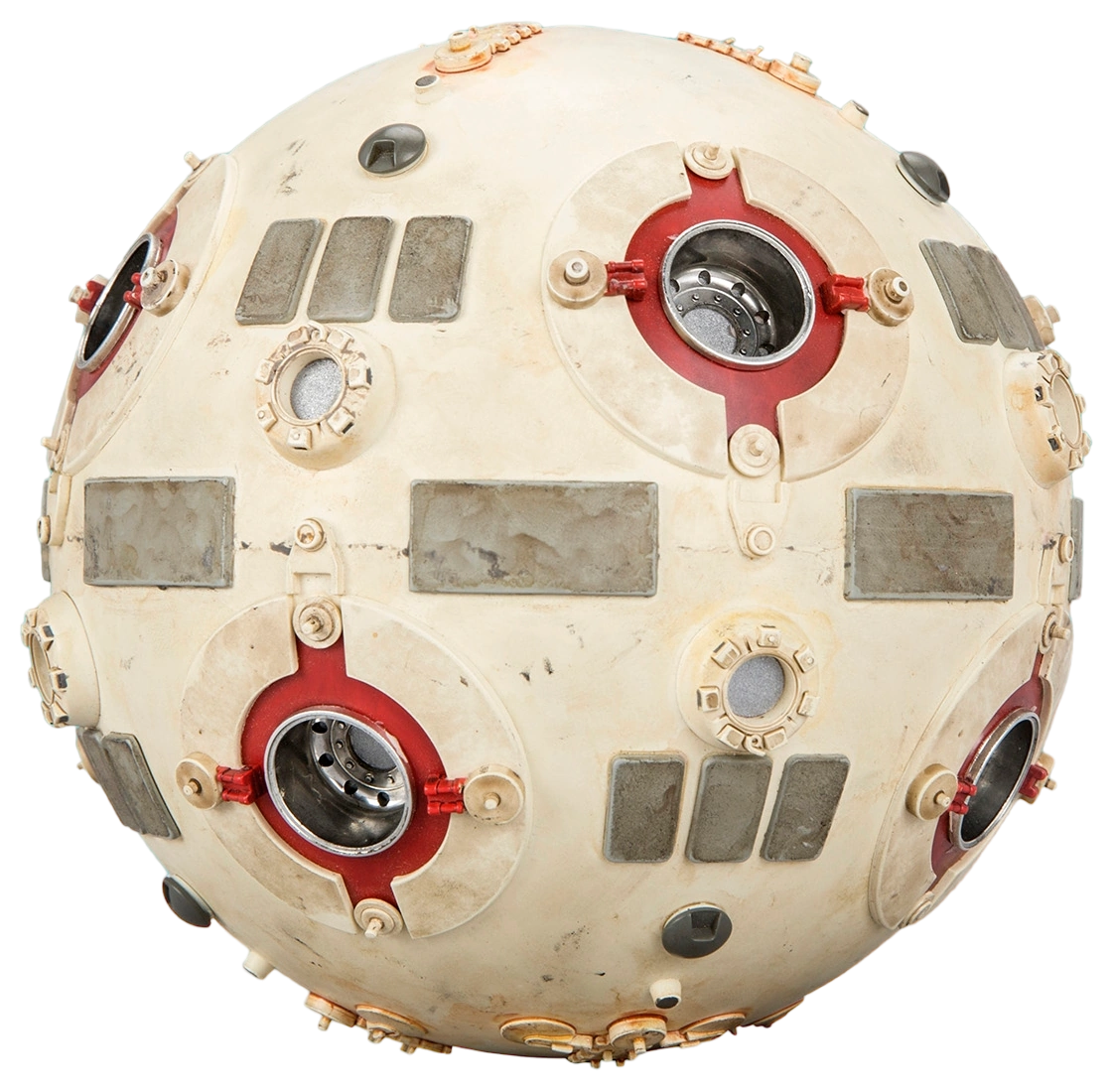 SPHÈRE D'ENTRAINEMENT JEDI AU COMBAT AU SABRE LASER DIY