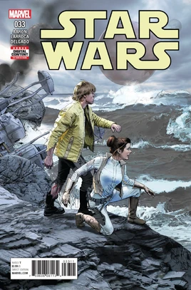 Star Wars 33: Des Rebelles Naufragés