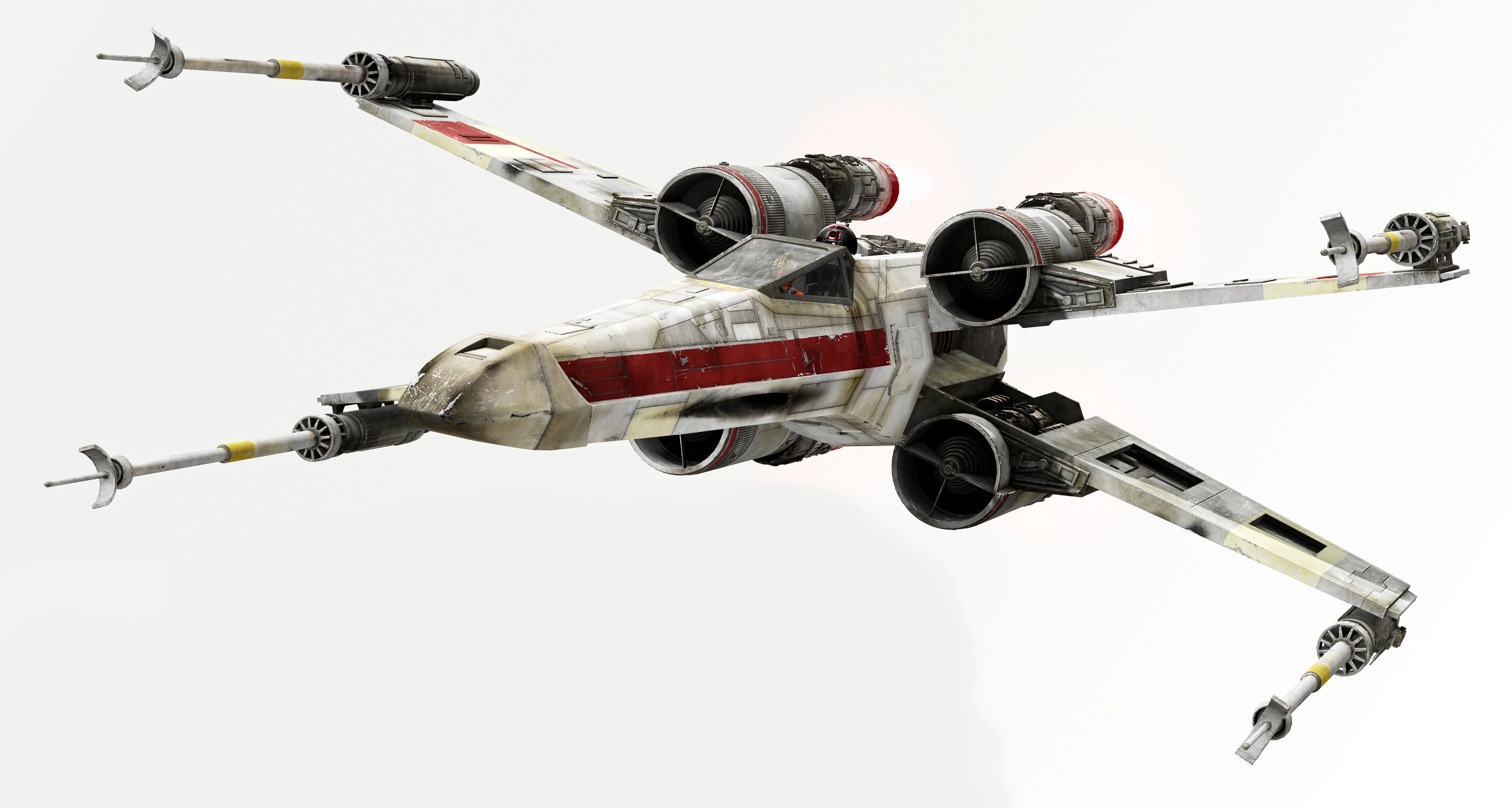 x wing