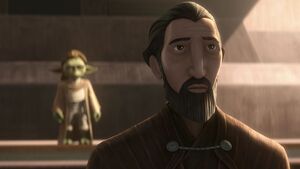 Le seigneur Sith