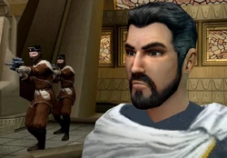 , meneur de la résistance.