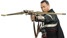 Arbalète traditionnelle des Gardiens des Whills