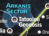 Secteur Arkanis
