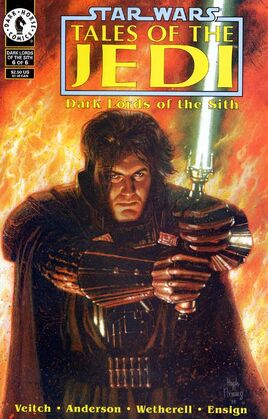 Les Seigneurs des Sith 6
