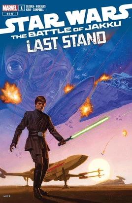 Battle of Jakku — Last Stand 1
