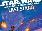 Battle of Jakku — Last Stand 1