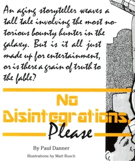 No Disintegrations, Please