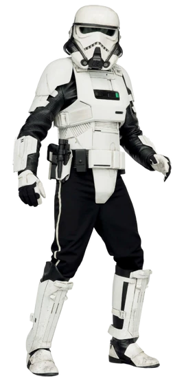 Patrol trooper