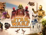 Star Wars: Tales from the Galaxy's Edge