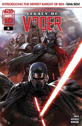 Legacy of Vader 8