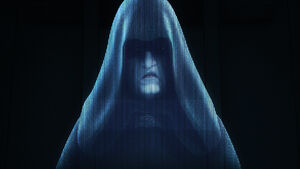 Sidious & le Ministre Hydan