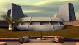 Enclave Jedi de Dantooine