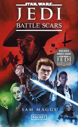 Jedi: Battle Scars