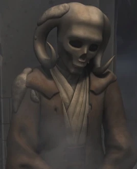 Jedi Iktotchi non identifié