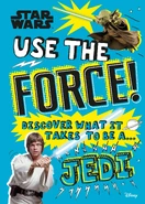 Star Wars Use the Force.jpg (532 kio) Couverture originale