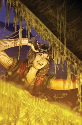 Star Wars: Docteur Aphra: L'effroyable super-arme rebelle