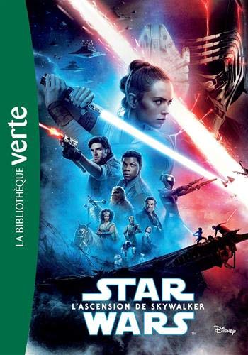 Star Wars Rebels livre 1 à 4 la Bibliothèque verte 