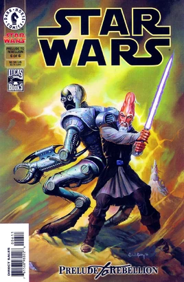 Star Wars 6: Prélude à la Rébellion 6