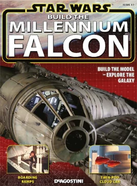 Star Wars : Faucon Millenium 37