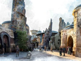 Merchant Row (Batuu)