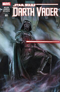 Star Wars Darth Vader Vol 1 1 Solicitation