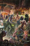 Couverture finale sans texte de Tommy Lee Edwards
